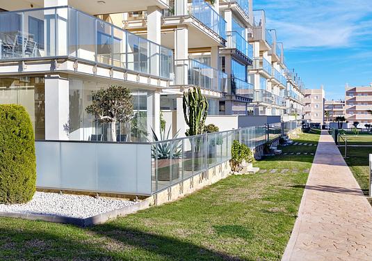 Apartment in Orihuela Costa