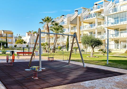 Apartment in Orihuela Costa