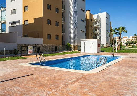Apartment in Orihuela Costa