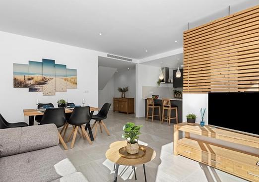 Villa in San Miguel de Salinas