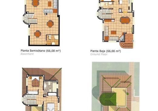 Villa in Ciudad Quesada