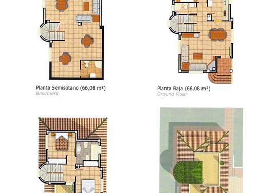 Villa in Ciudad Quesada