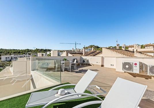 Villa in San Miguel de Salinas