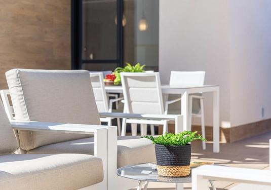 Villa in San Miguel de Salinas