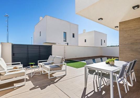 Villa in San Miguel de Salinas