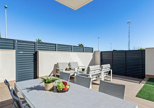 Villa in San Miguel de Salinas