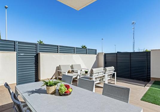 Villa in San Miguel de Salinas