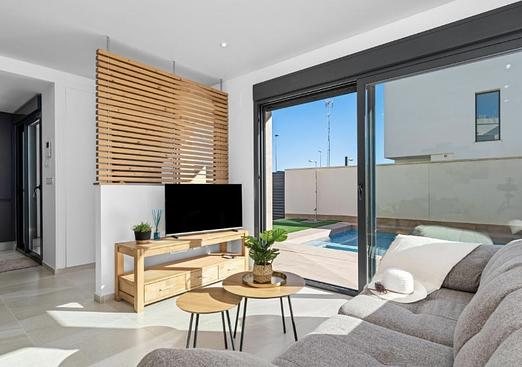 Villa in San Miguel de Salinas