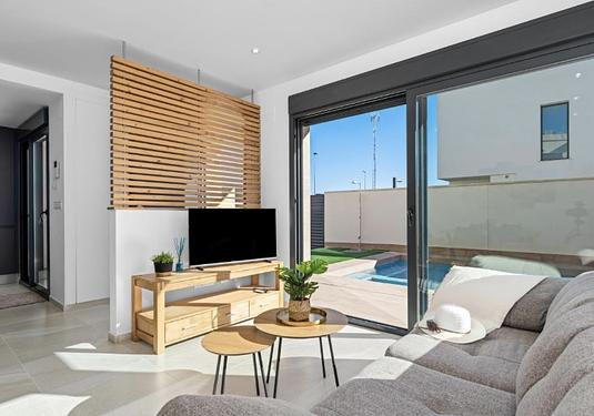 Villa in San Miguel de Salinas