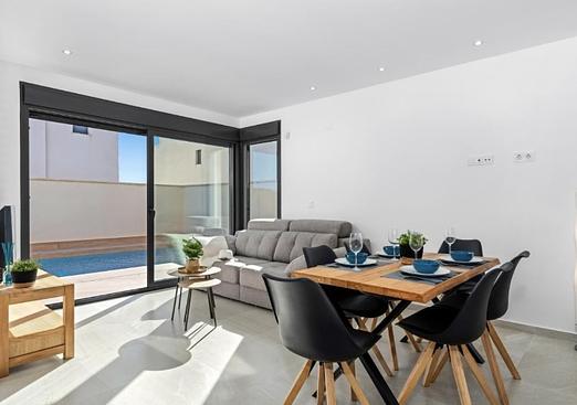 Villa in San Miguel de Salinas