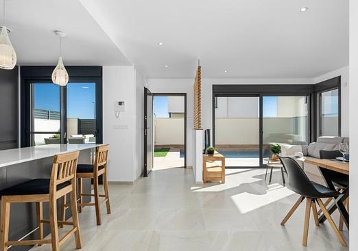 Villa in San Miguel de Salinas