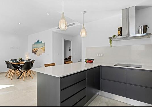 Villa in San Miguel de Salinas