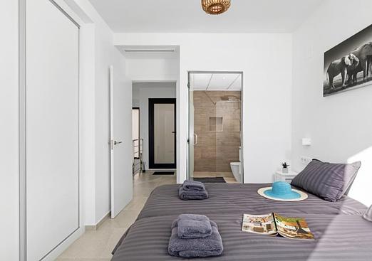 Villa in San Miguel de Salinas