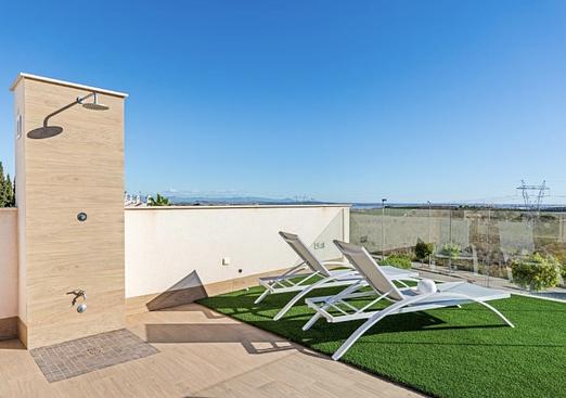 Villa in San Miguel de Salinas