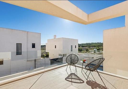 Villa in San Miguel de Salinas