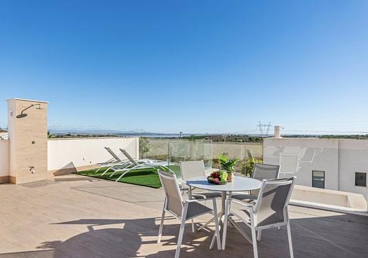 Villa in San Miguel de Salinas