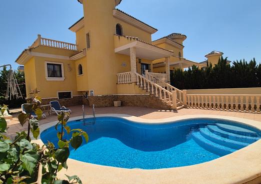 Villa in Orihuela