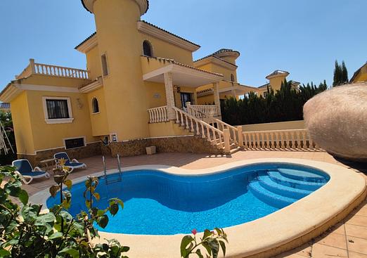 Villa in Orihuela