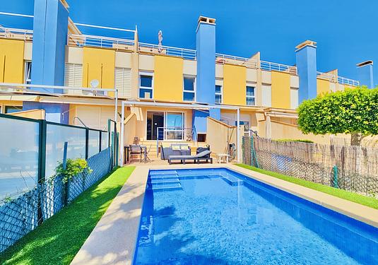 Villa in Cabo Roig