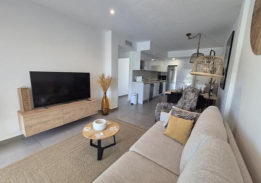 Apartment in Las Filipinas