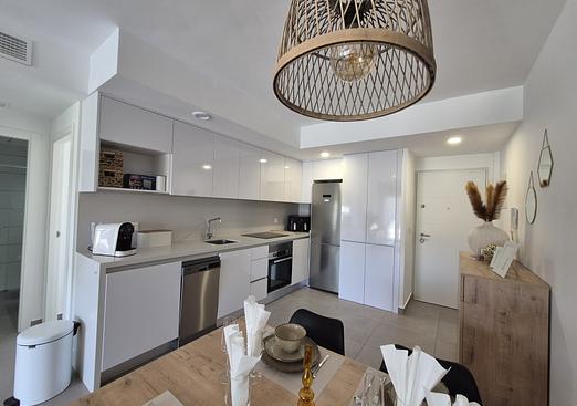 Apartment in Las Filipinas