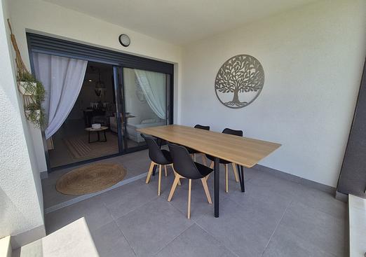 Apartment in Las Filipinas