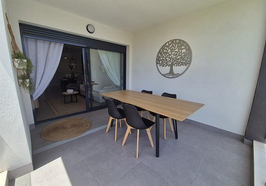 Apartment in Las Filipinas