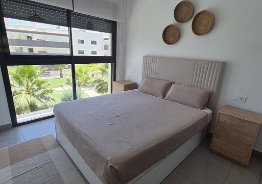 Apartment in Las Filipinas