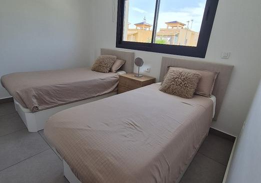 Apartment in Las Filipinas