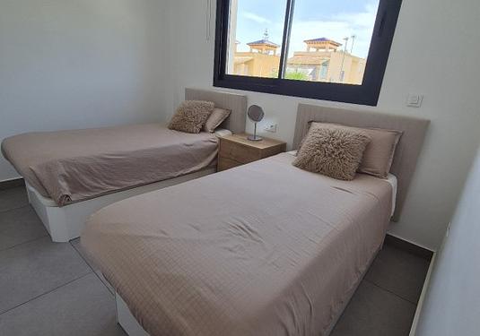 Apartment in Las Filipinas