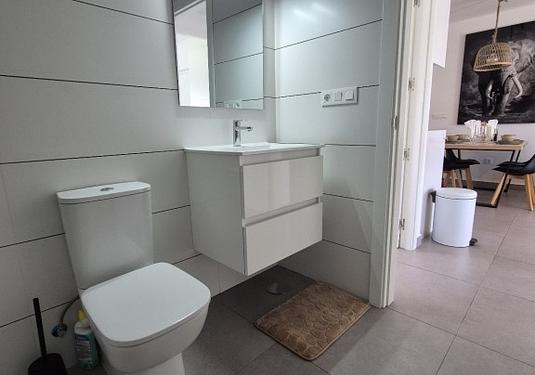 Apartment in Las Filipinas