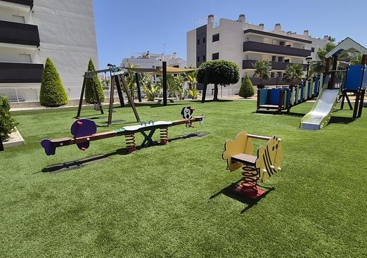 Apartment in Las Filipinas