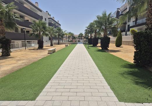 Apartment in Las Filipinas