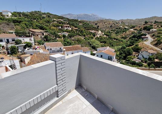 Town house in Vinuela