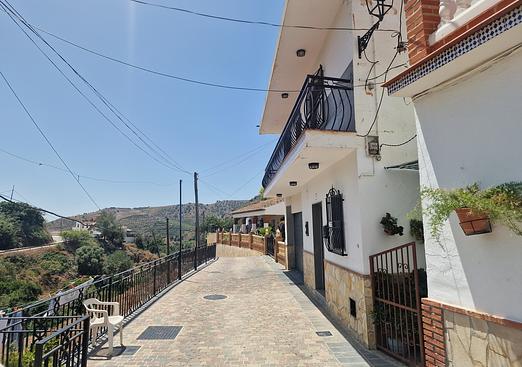 Town house in Vinuela