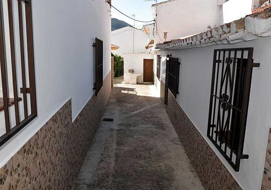 Town house in Mondrón