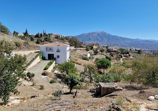 Villa in Los Romanes