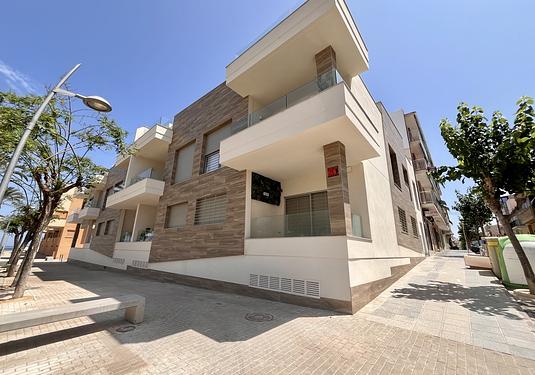 Apartment in Torre de La Horadada