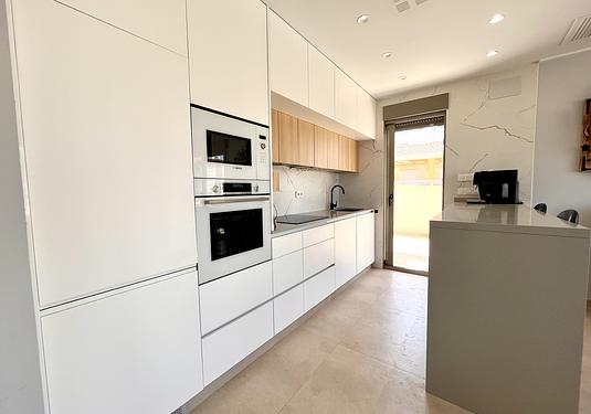 Apartment in Torre de La Horadada