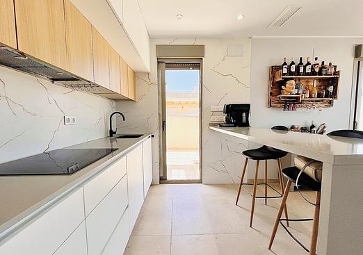 Apartment in Torre de La Horadada