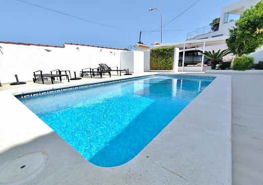 Villa in San Miguel de Salinas