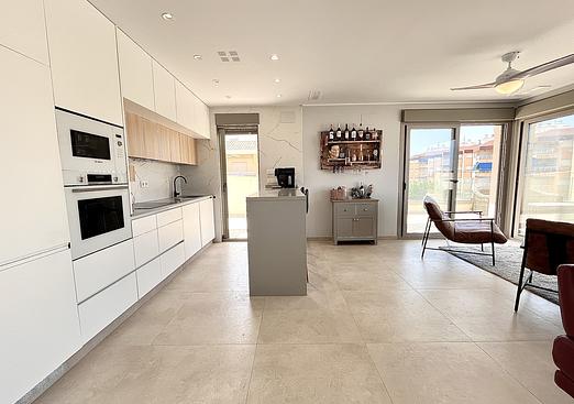 Apartment in Torre de La Horadada