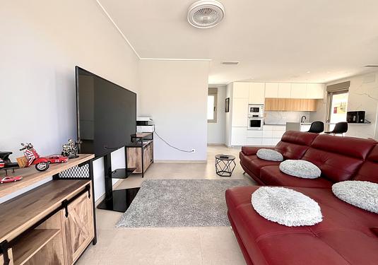 Apartment in Torre de La Horadada