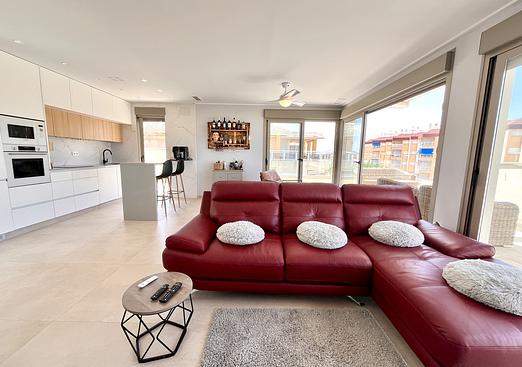 Apartment in Torre de La Horadada