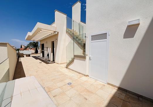 Apartment in Torre de La Horadada