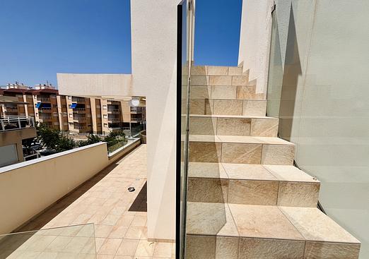 Apartment in Torre de La Horadada