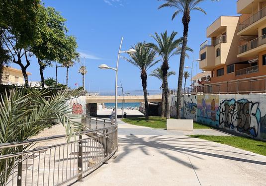 Apartment in Torre de La Horadada