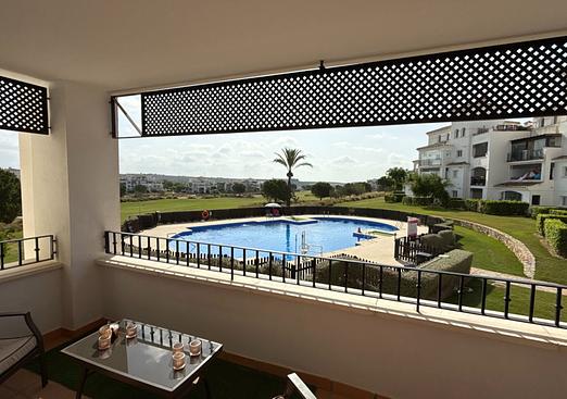Apartment in Hacienda Riquelme Golf Resort