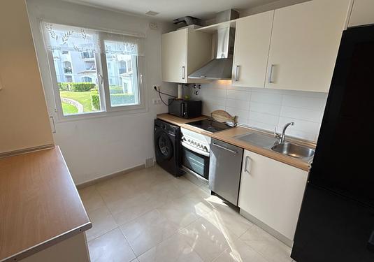 Apartment in Hacienda Riquelme Golf Resort