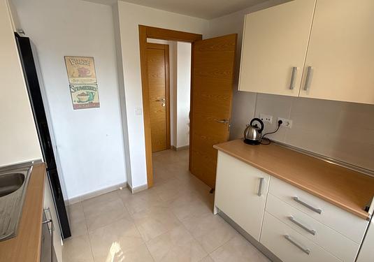 Apartment in Hacienda Riquelme Golf Resort